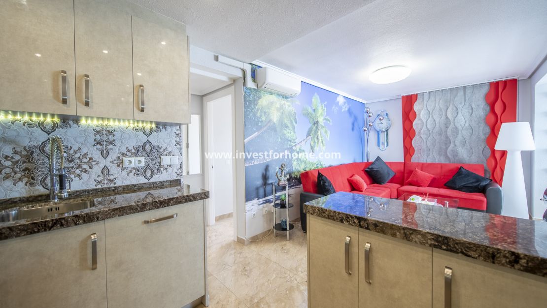 Reventa - Apartamento - Torrevieja - Torrelamata - La Mata