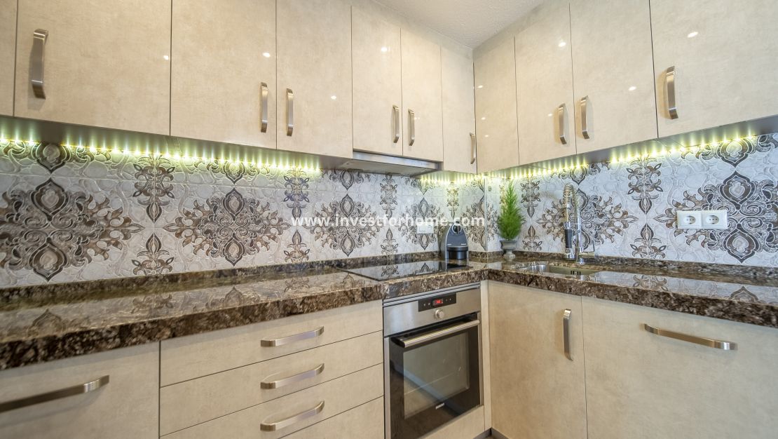 Reventa - Apartamento - Torrevieja - Torrelamata - La Mata