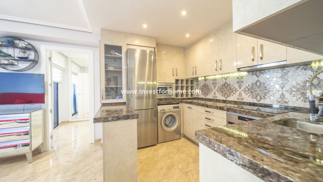 Reventa - Apartamento - Torrevieja - Torrelamata - La Mata