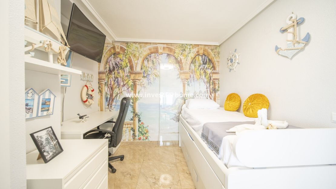 Reventa - Apartamento - Torrevieja - Torrelamata - La Mata