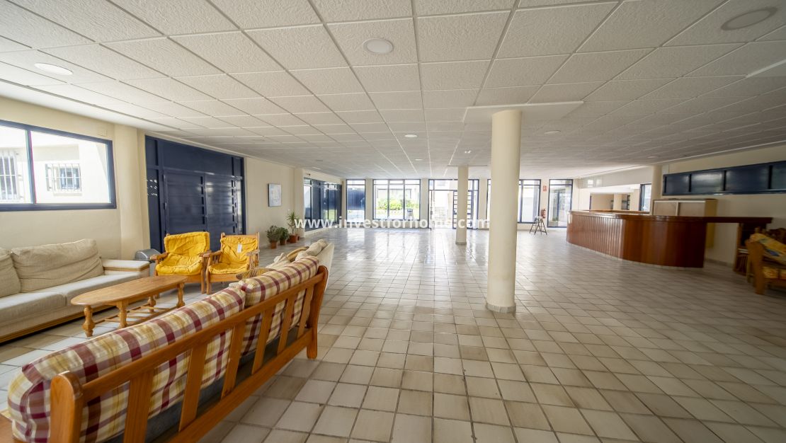 Reventa - Apartamento - Torrevieja - Torrelamata - La Mata