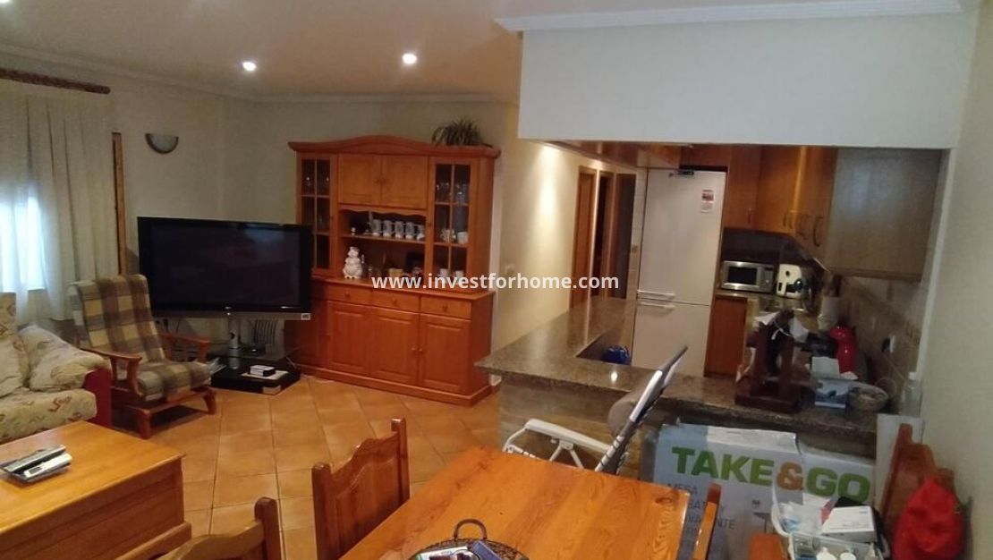 Reventa - Apartamento - Torrevieja - Torrelamata - La Mata