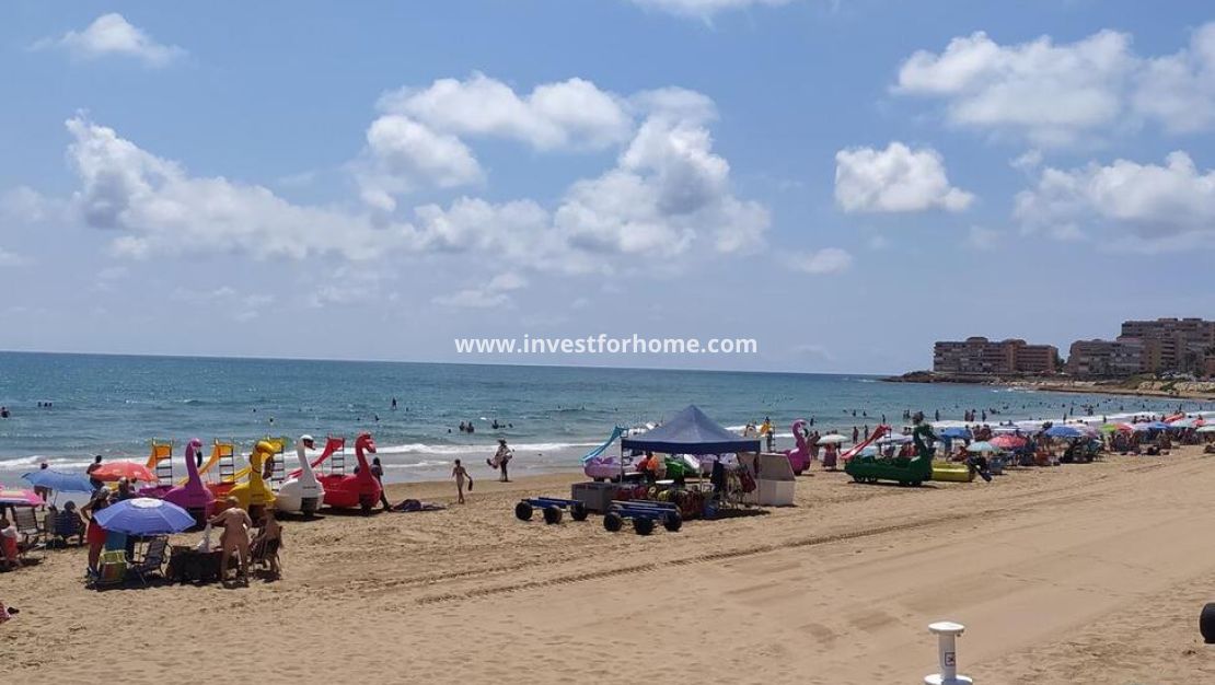 Reventa - Apartamento - Torrevieja - Torrelamata - La Mata