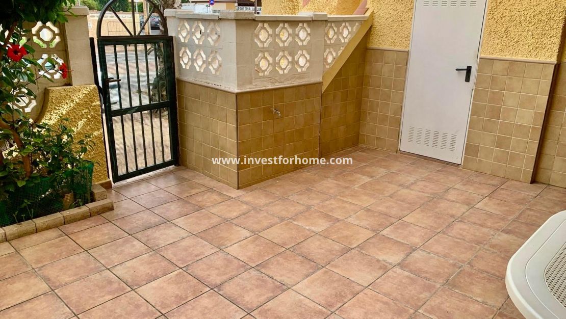 Reventa - Apartamento - Torrevieja - Torrelamata - La Mata