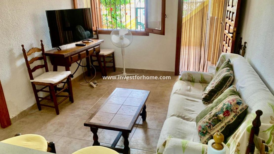 Reventa - Apartamento - Torrevieja - Torrelamata - La Mata