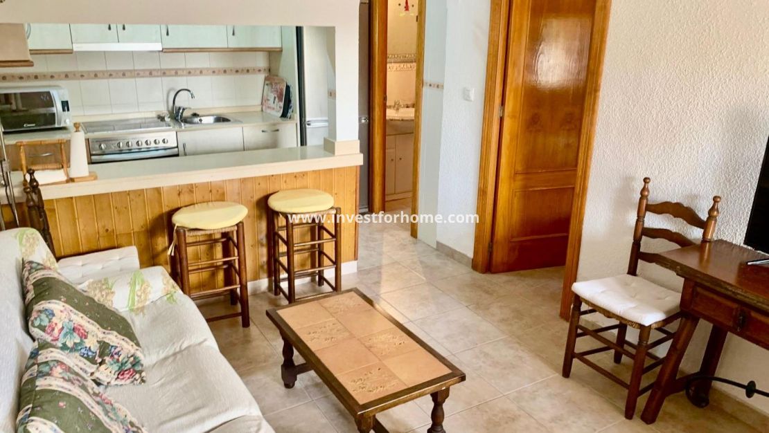 Reventa - Apartamento - Torrevieja - Torrelamata - La Mata