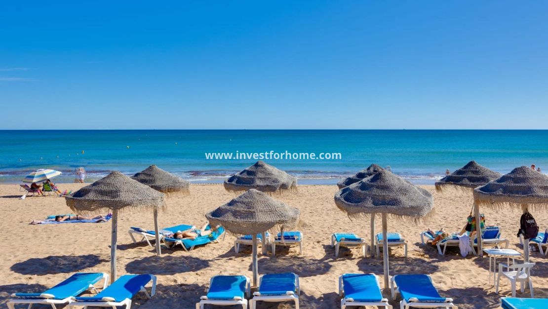 Reventa - Apartamento - Torrevieja - Torrelamata - La Mata