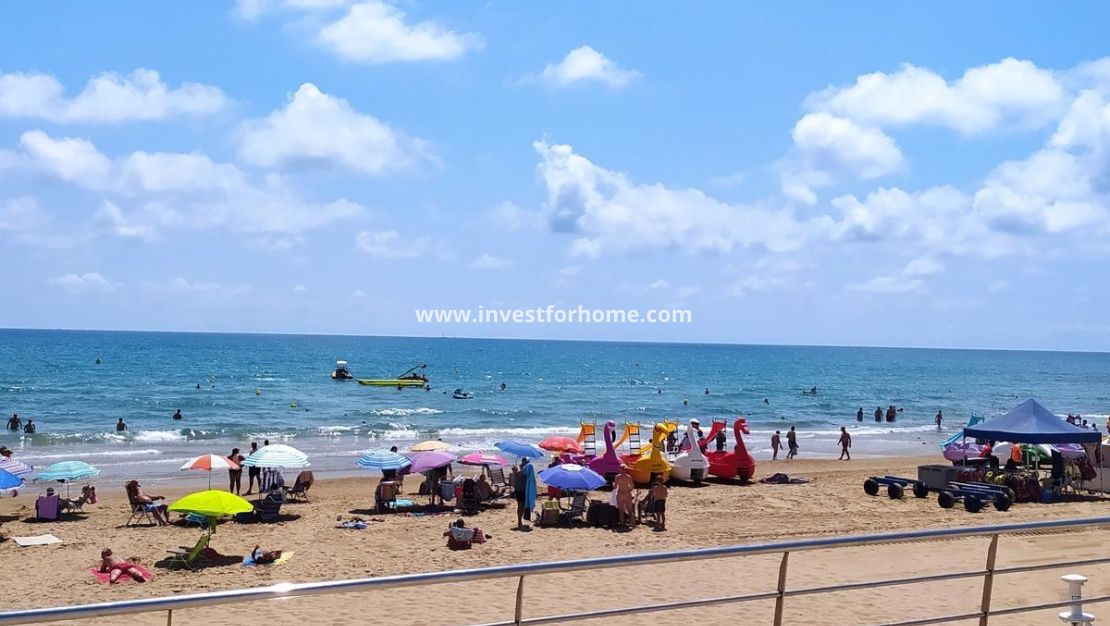 Reventa - Apartamento - Torrevieja - Torrelamata - La Mata