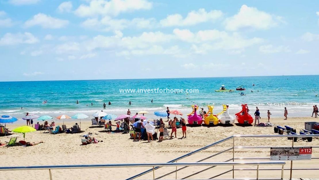 Reventa - Apartamento - Torrevieja - Torrelamata - La Mata