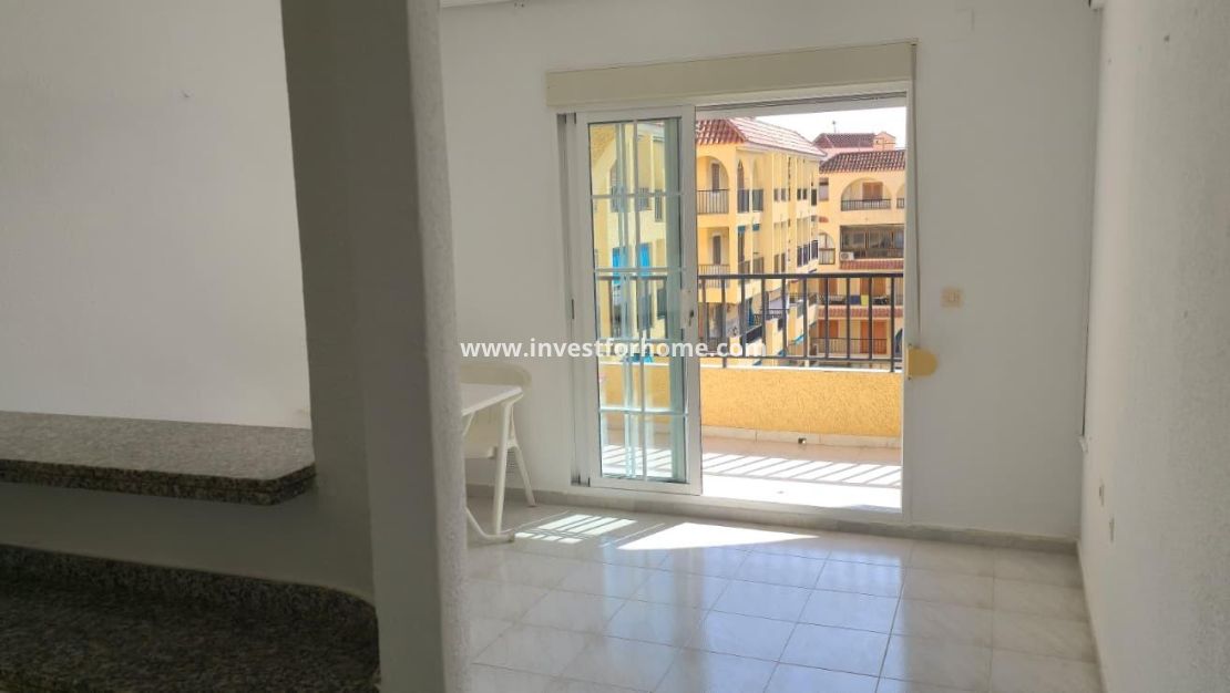 Reventa - Apartamento - Torrevieja - Torrelamata - La Mata