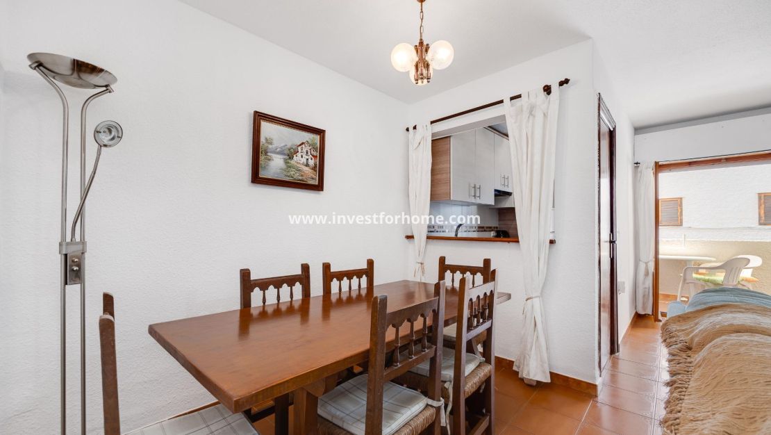 Reventa - Apartamento - Torrevieja - Torrelamata - La Mata