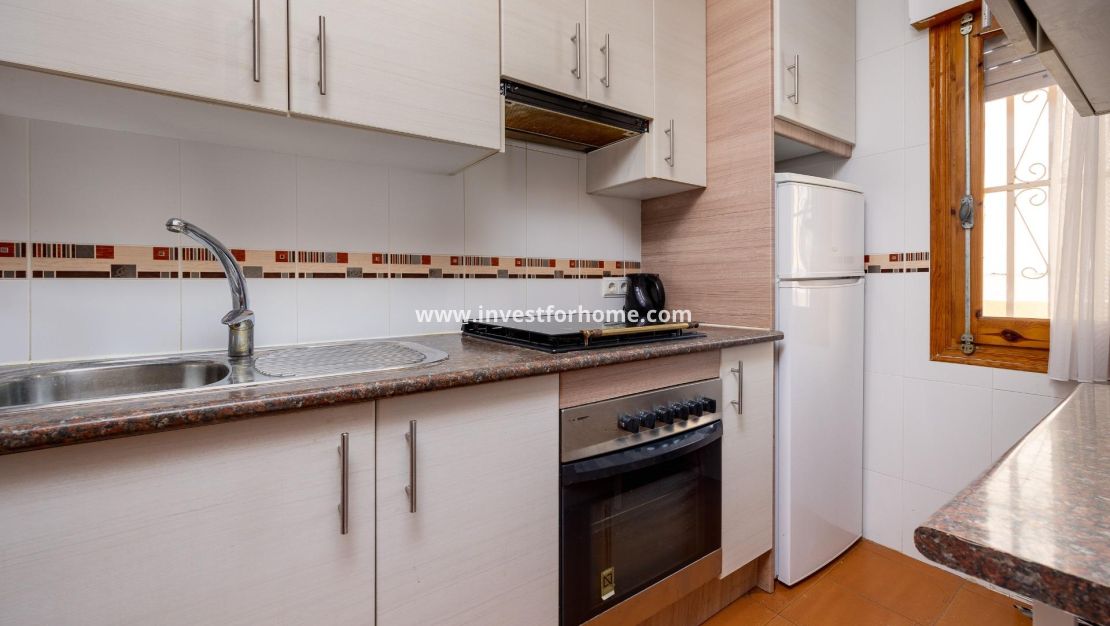 Reventa - Apartamento - Torrevieja - Torrelamata - La Mata