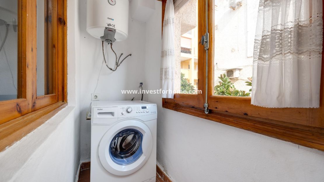 Reventa - Apartamento - Torrevieja - Torrelamata - La Mata