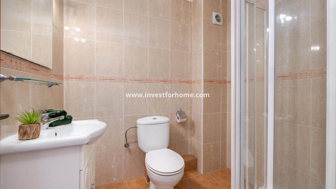 Reventa - Apartamento - Torrevieja - Torrelamata - La Mata