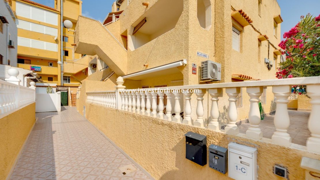 Reventa - Apartamento - Torrevieja - Torrelamata - La Mata