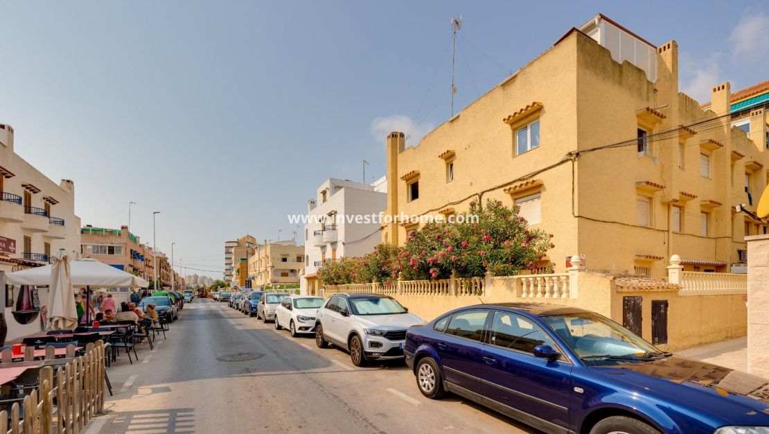 Reventa - Apartamento - Torrevieja - Torrelamata - La Mata