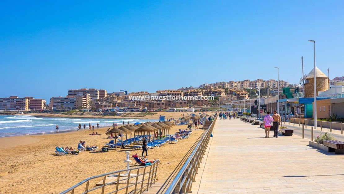 Reventa - Apartamento - Torrevieja - Torrelamata - La Mata