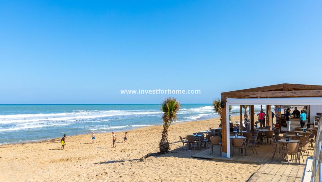 Reventa - Apartamento - Torrevieja - Torrelamata - La Mata