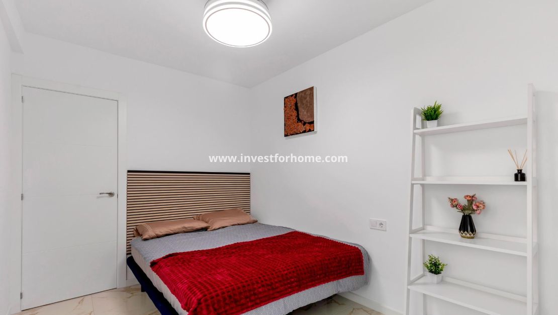 Reventa - Apartamento - Torrevieja - Torrelamata - La Mata