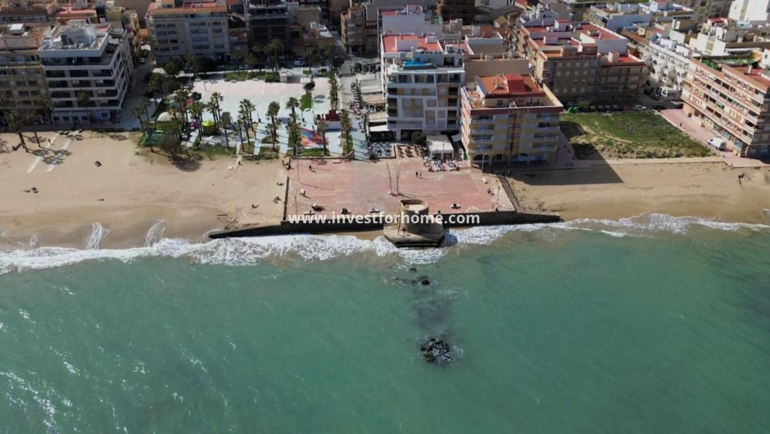 Reventa - Apartamento - Torrevieja - Torrelamata - La Mata