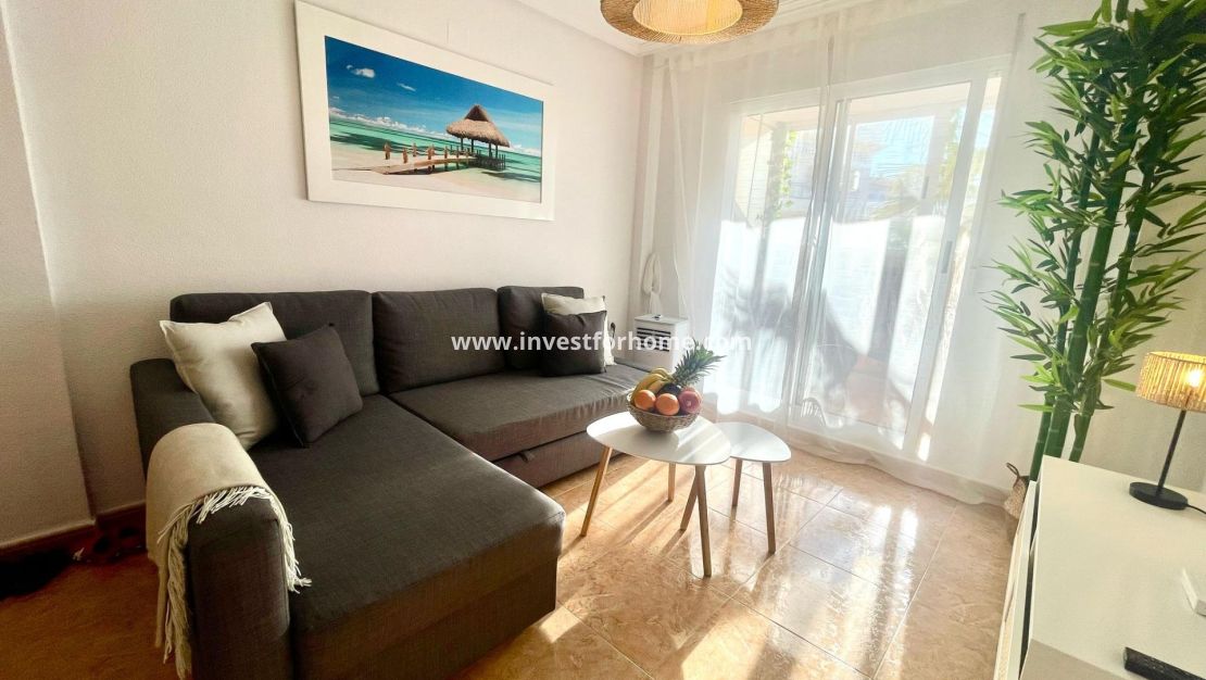 Reventa - Apartamento - Torrevieja - Torrelamata - La Mata