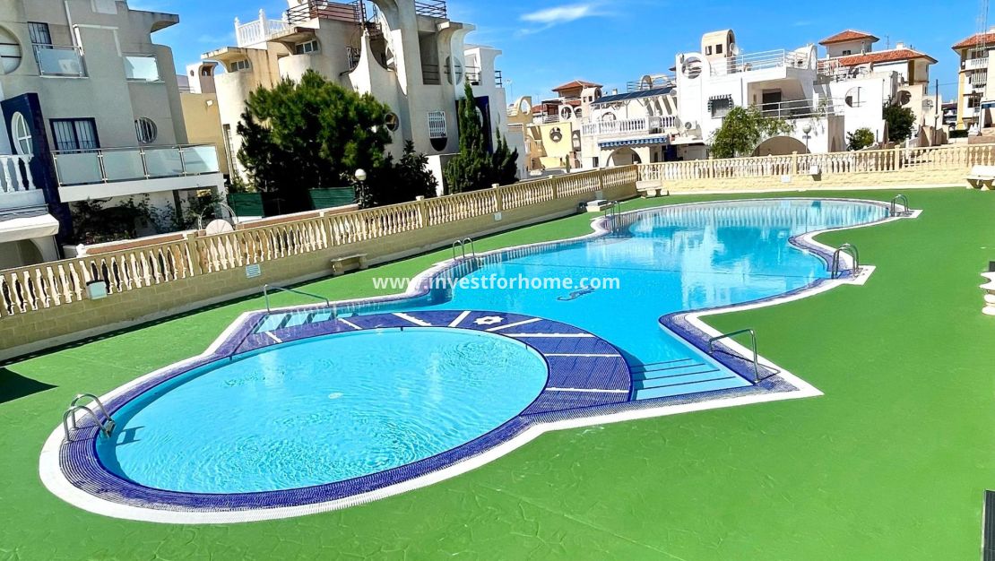 Reventa - Apartamento - Torrevieja - Torrelamata - La Mata