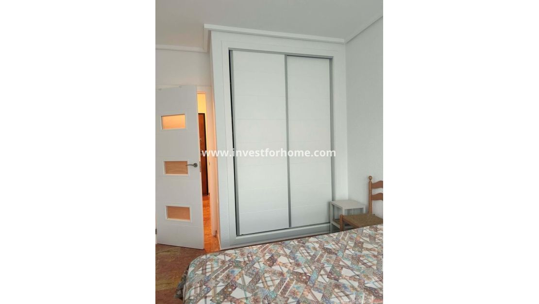 Reventa - Apartamento - Torrevieja - Torrelamata - La Mata