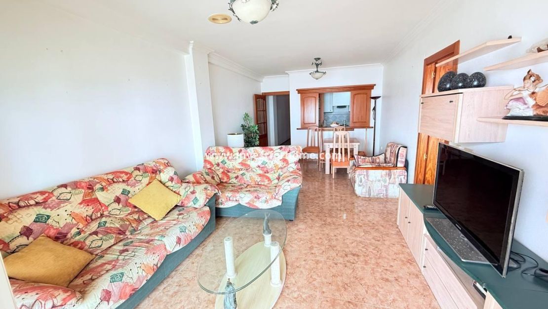 Reventa - Apartamento - Torrevieja - Torrelamata - La Mata