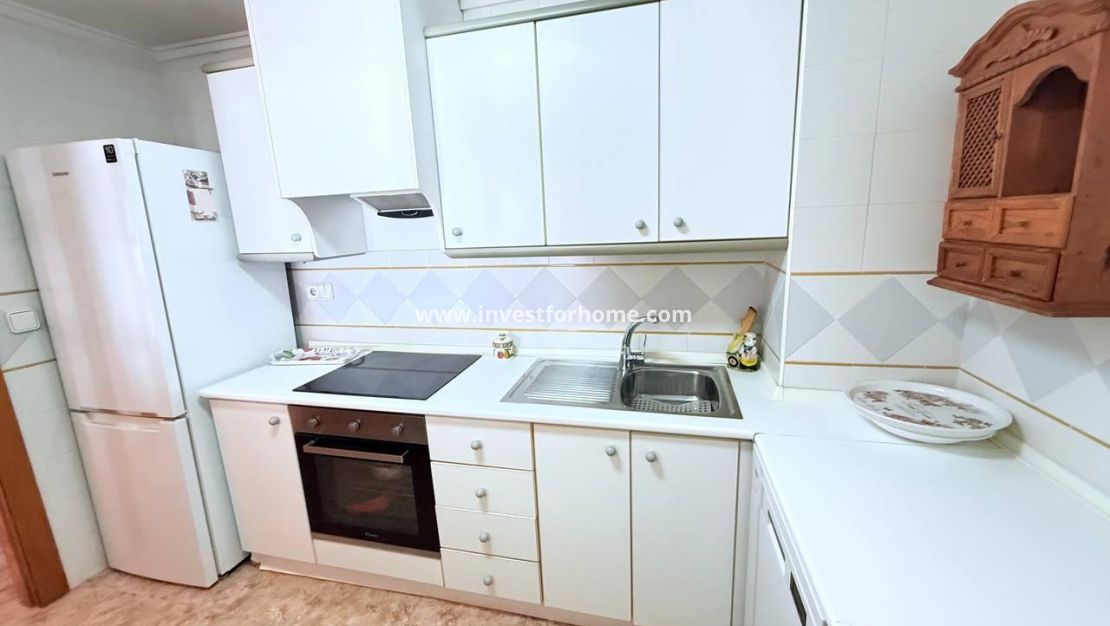 Reventa - Apartamento - Torrevieja - Torrelamata - La Mata