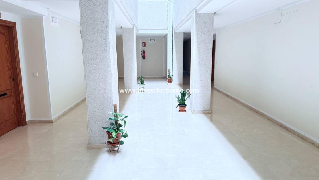 Reventa - Apartamento - Torrevieja - Torrelamata - La Mata