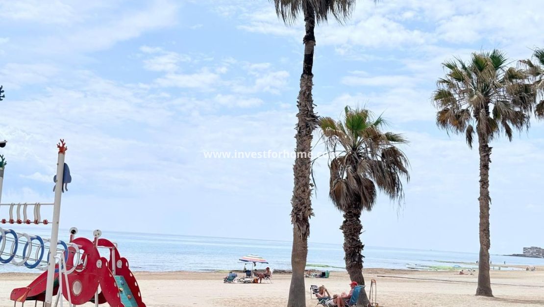 Reventa - Apartamento - Torrevieja - Torrelamata - La Mata