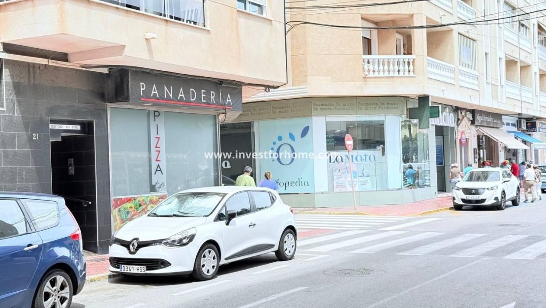 Reventa - Apartamento - Torrevieja - Torrelamata - La Mata