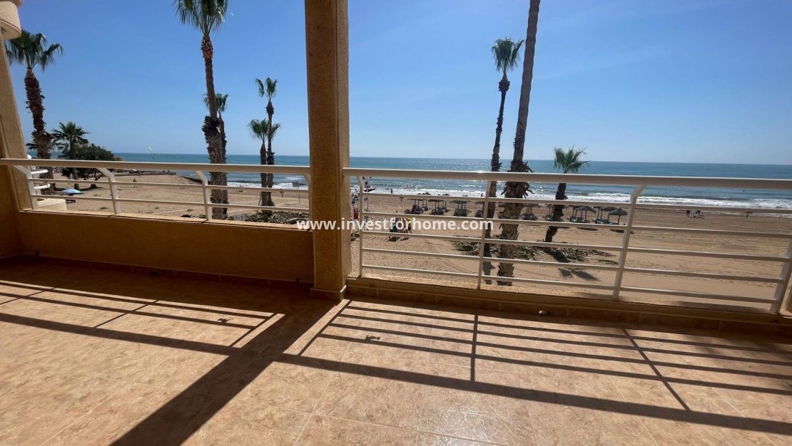 Reventa - Apartamento - Torrevieja - Torrelamata - La Mata