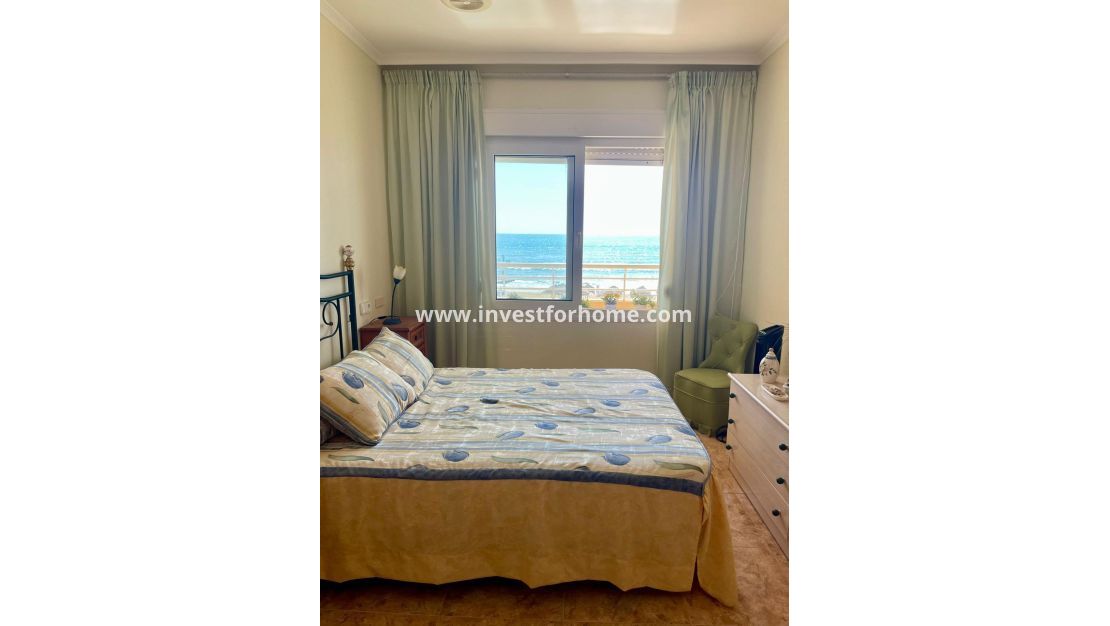 Reventa - Apartamento - Torrevieja - Torrelamata - La Mata