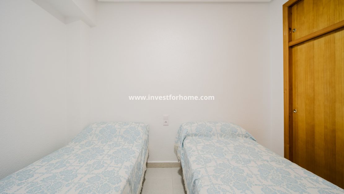 Reventa - Apartamento - Torrevieja - Torrelamata - La Mata