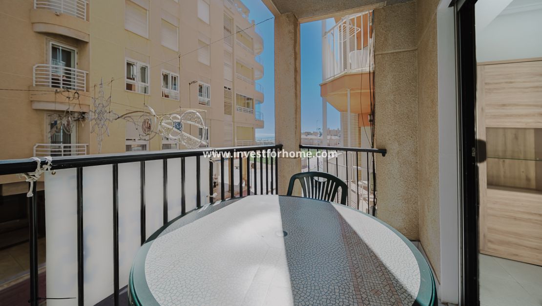Reventa - Apartamento - Torrevieja - Torrelamata - La Mata