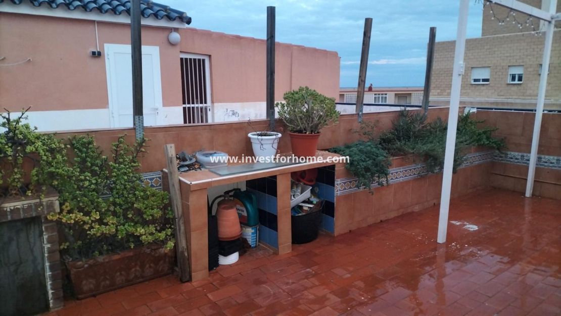 Reventa - Apartamento - Torrevieja - Torrelamata - La Mata
