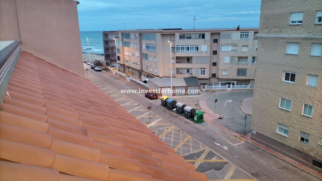 Reventa - Apartamento - Torrevieja - Torrelamata - La Mata