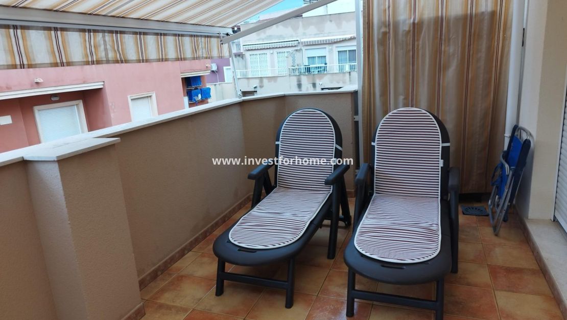 Reventa - Apartamento - Torrevieja - Torrelamata - La Mata