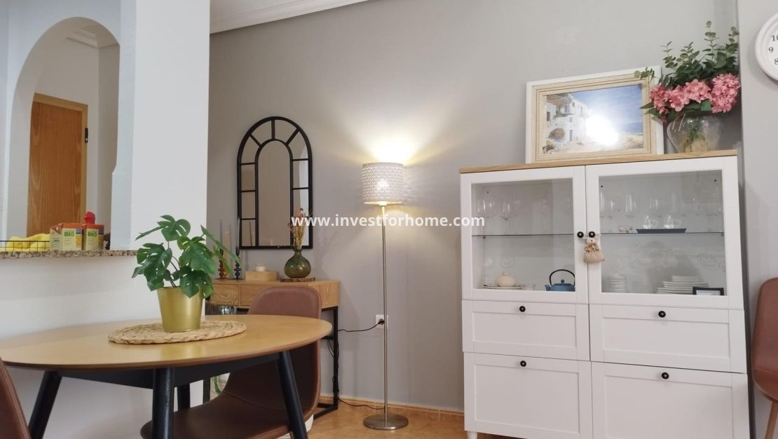 Reventa - Apartamento - Torrevieja - Torrelamata - La Mata