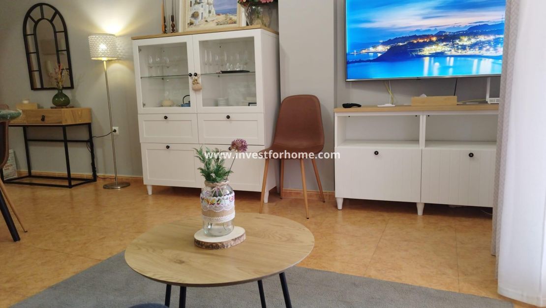 Reventa - Apartamento - Torrevieja - Torrelamata - La Mata