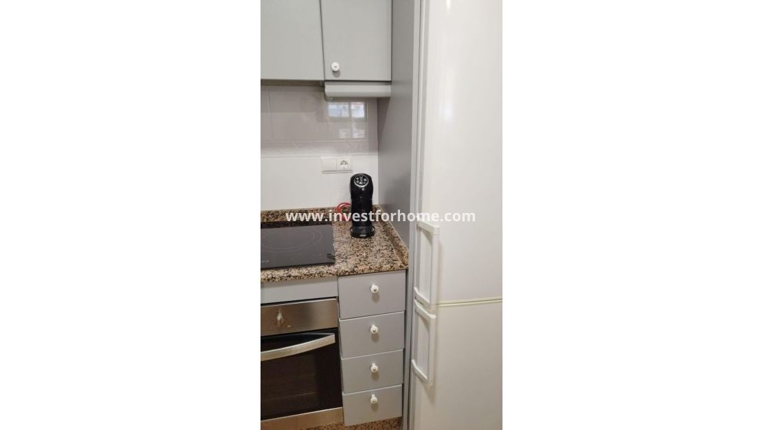 Reventa - Apartamento - Torrevieja - Torrelamata - La Mata