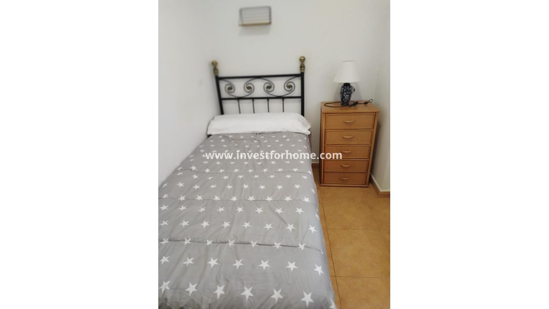 Reventa - Apartamento - Torrevieja - Torrelamata - La Mata