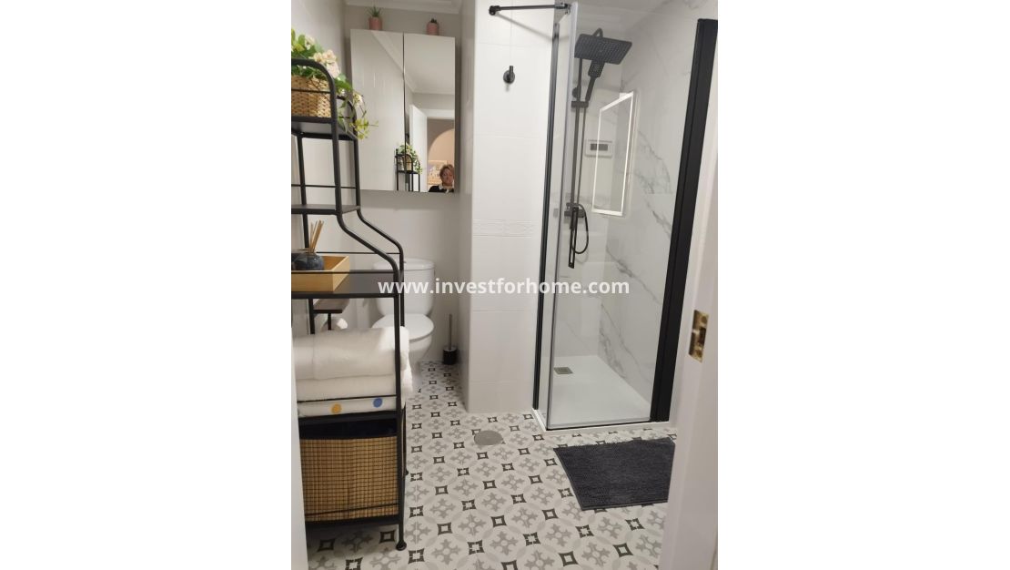 Reventa - Apartamento - Torrevieja - Torrelamata - La Mata