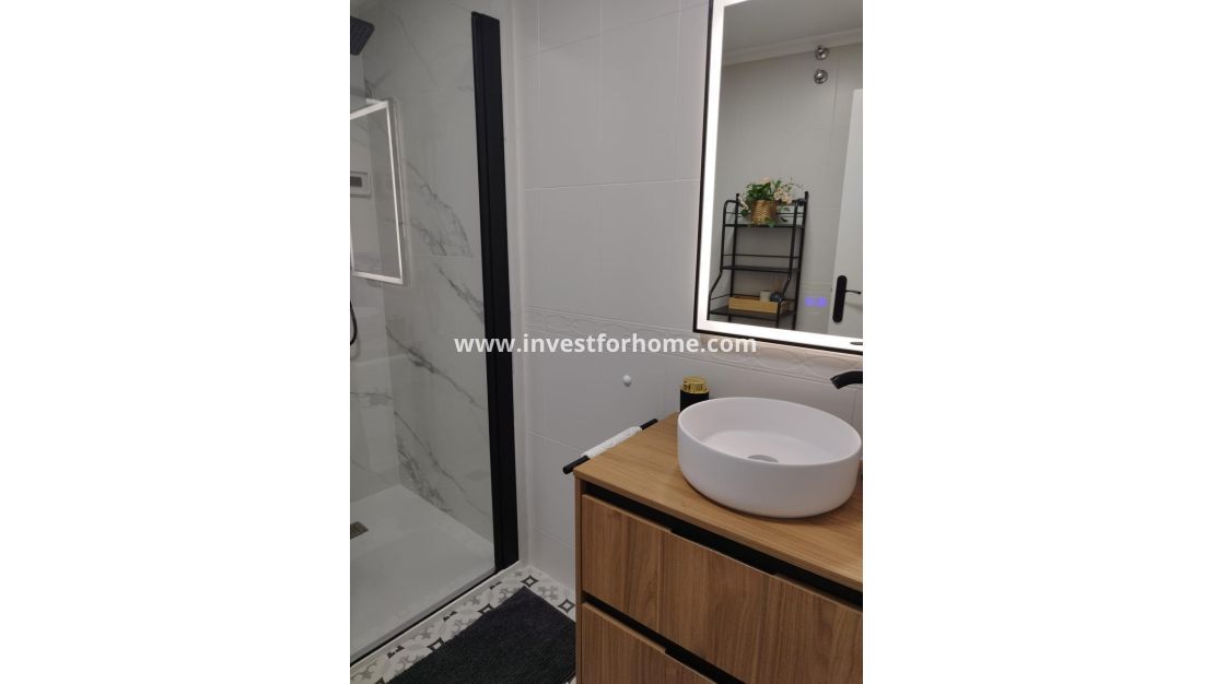 Reventa - Apartamento - Torrevieja - Torrelamata - La Mata