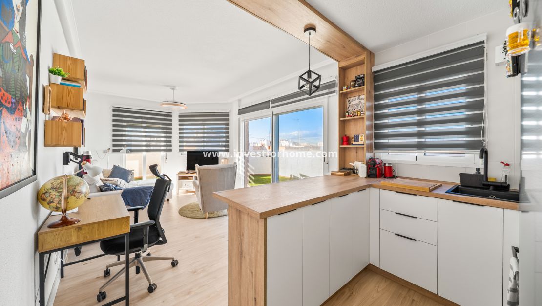 Reventa - Apartamento - Torrevieja - Torrelamata - La Mata