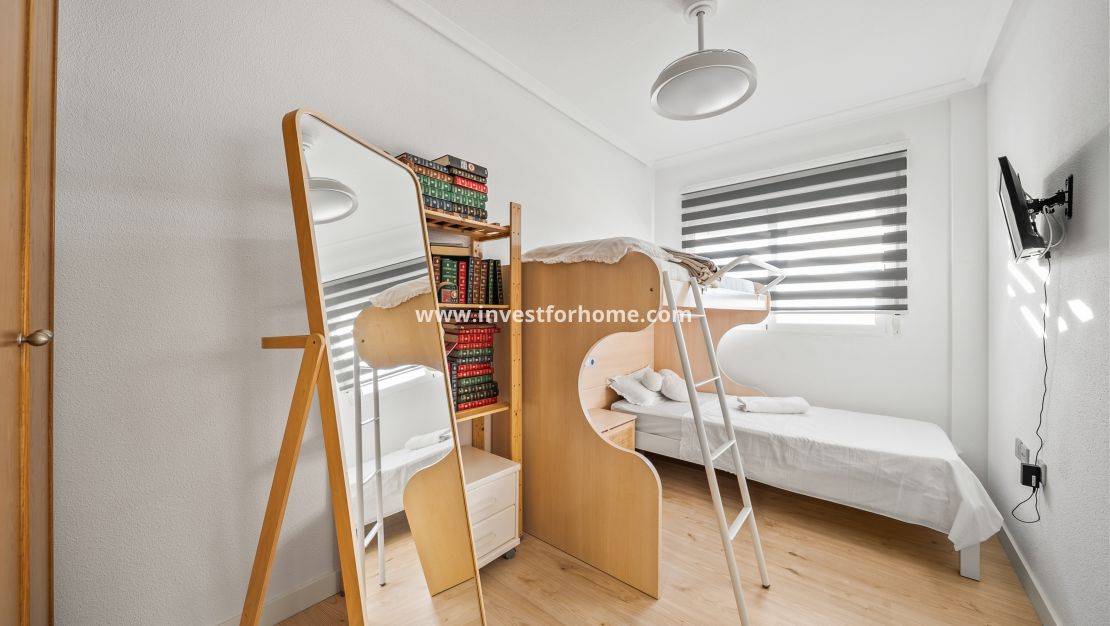 Reventa - Apartamento - Torrevieja - Torrelamata - La Mata