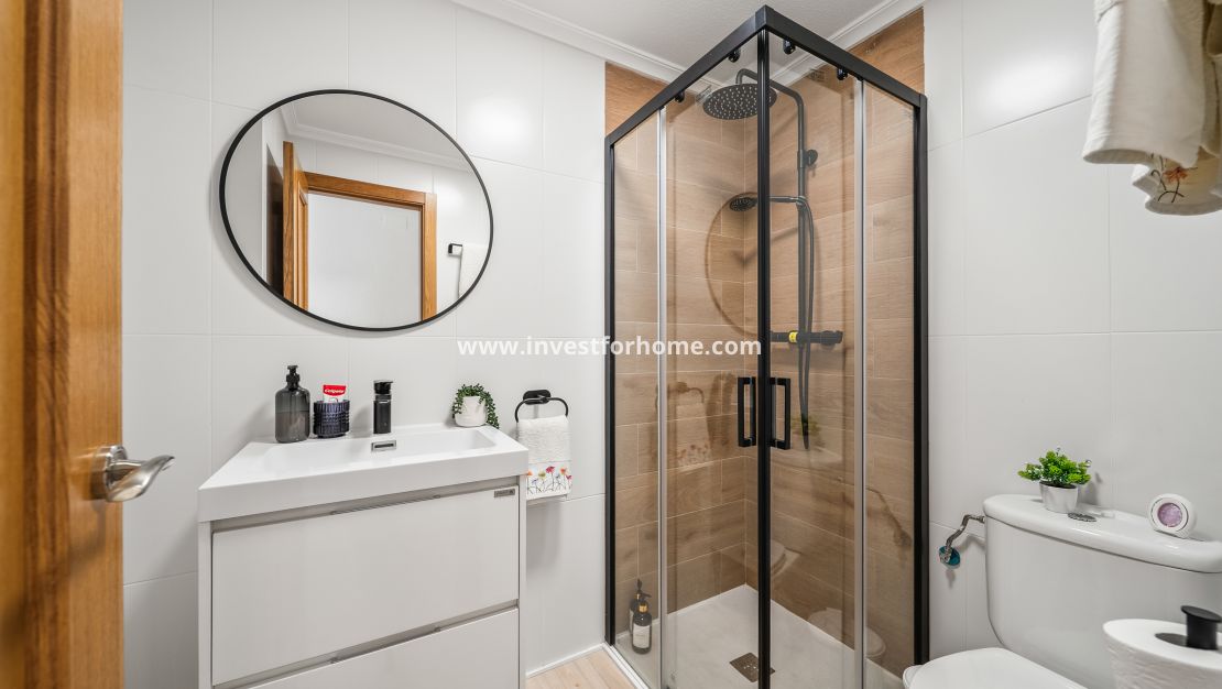 Reventa - Apartamento - Torrevieja - Torrelamata - La Mata