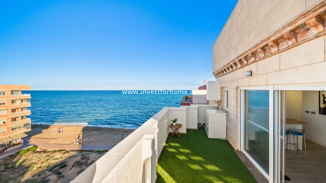 Reventa - Apartamento - Torrevieja - Torrelamata - La Mata
