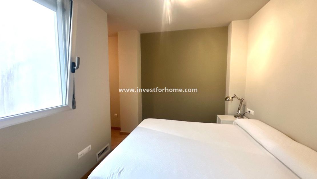 Reventa - Apartamento - Torrevieja - Torrelamata - La Mata